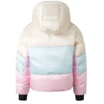 Bogner Mädchen Linda D Skijacke - eggshell2