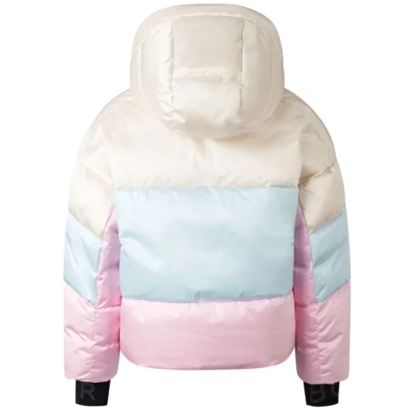 Bogner Girls Linda D Ski Jacket - Eggshell2