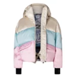 Bogner Meisjes Linda D Ski-jas - Eggshell3