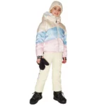 Bogner Girls Linda D Ski Jacket - Eggshell7