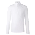 Bogner Mens Harry1 First Layer Shirt - White