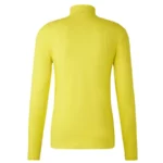 Bogner Uomo Harry1 Primo Strato Camicia - Giallo2