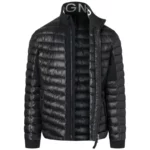 Bogner Giacca Isolante Uomo Vinz - Nero3