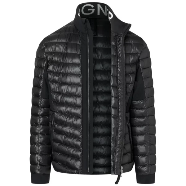 Bogner Vinz Insulator Jacket Homme - Noir3