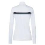 Bogner Damen Beline2 First Layer Shirt - White Print2