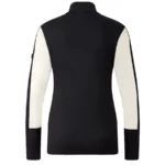 Bogner Damen Elissa First Layer Shirt - Offwhite Black2