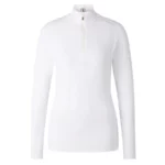 Bogner Womens Medita First Layer Shirt - White