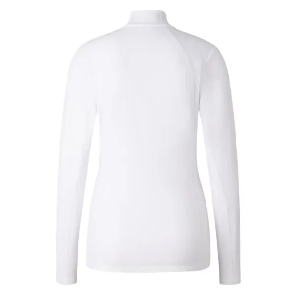 Bogner Womens Medita First Layer Shirt - White2