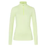 Bogner Medita First Layer Overhemd voor dames - lime1