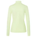 Bogner Medita First Layer Chemise Femme - lime2