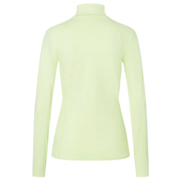 Bogner Medita First Layer Overhemd voor dames - lime2