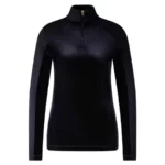 Bogner Donna Milu Primo Strato Camicia - Nero1