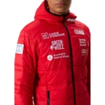 Colmar Mens France Ski Team Insulator Jacket – FRA4