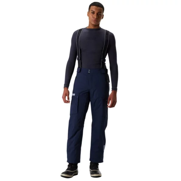 Colmar Pantalon Homme Equipe de France Full Zip - Bleu1