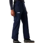 Colmar Herren French Team Full Zip Hose - Blau3