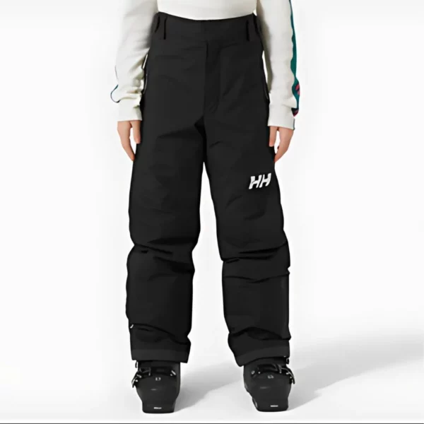 Helly Hansen Kids Legendary Team Pantaloni Da Sci - Nero1