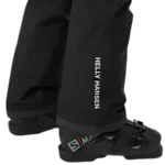 Pantalón de esquí Helly Hansen Legendary Team para niños - Negro3