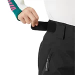 Pantalón de esquí Helly Hansen Legendary Team para niños - Negro4