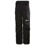 Pantalón de esquí Helly Hansen Legendary Team para niños - Negro5