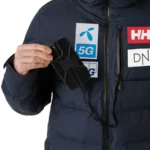 Helly Hansen Kvitfjell Norway Team Race gezwollen jack voor heren - NSF Team3