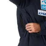 Helly Hansen Herren Kvitfjell Norway Team Race Puffy Jacke - NSF Team6