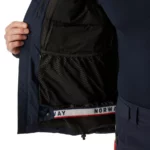 Helly Hansen Veste bouffante Kvitfjell Norway Team Race pour homme - NSF Team8