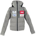 Helly Hansen Canda Team Kvitjell Race gezwollen jas voor dames - ACA Team1