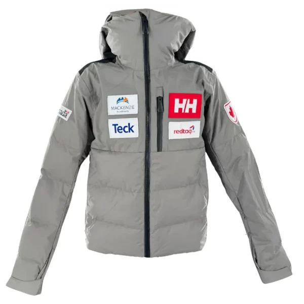 Chaqueta acolchada Helly Hansen Canda Team Kvitjell Race para mujer - ACA Team11