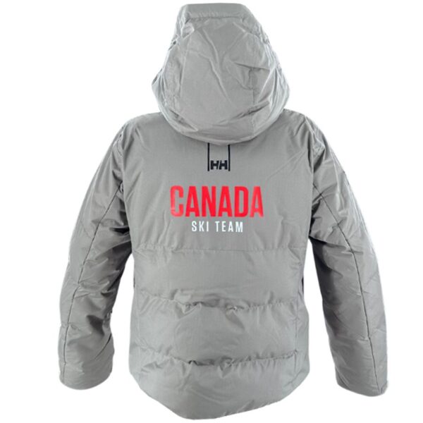 Helly Hansen Damen Canda Team Kvitjell Race Puffy Jacke - ACA Team2