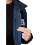 Helly Hansen Damen Norwegen Ski Team Weltcup Isolator Jacke - Ocean NSF3