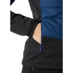 Helly Hansen Damen Norwegen Ski Team Weltcup Isolator Jacke - Ocean NSF6