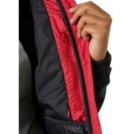 Helly Hansen Veste Insulator Coupe du Monde Femme - Rouge ACA5