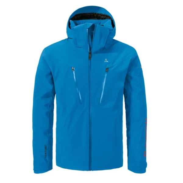 Schöffel Austrian Ski Team Jacket Safuna - Shift Blue1