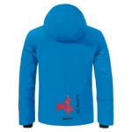 Schöffel Kinder Austrian Ski Team Jacke Rastkogel - Glacial Blue2