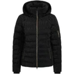 Sportalm Womens Lissabon Ski Jacket - Black1