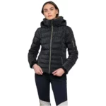 Chaqueta de esquí Sportalm Lissabon para mujer - Negro5