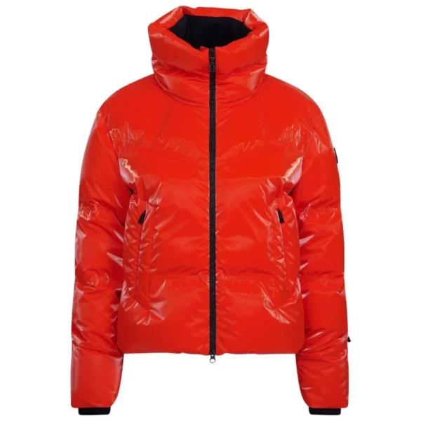 Sportalm Orlando ski-jas voor dames - Paprika Flame1