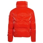 Sportalm Veste de ski Orlando pour femme - Paprika Flame2