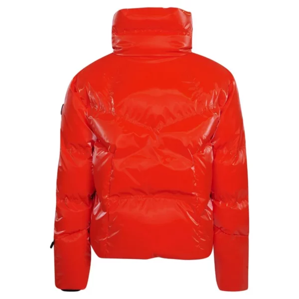 Sportalm Womens Orlando Ski Jacket - Paprika Flame2