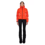 Sportalm Orlando ski-jas voor dames - Paprika Flame3