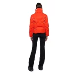 Sportalm Damen Orlando Skijacke - Paprika Flame4