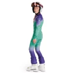 Spyder Girl Performance GS Race Suit - Sea Glass2