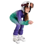 Spyder Girl Performance GS Race Suit - Sea Glass4