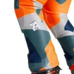 Spyder Mens Performance GS Race Suit - Orange Shock6