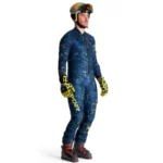 Spyder Mens Performance GS Race Suit - True Navy1