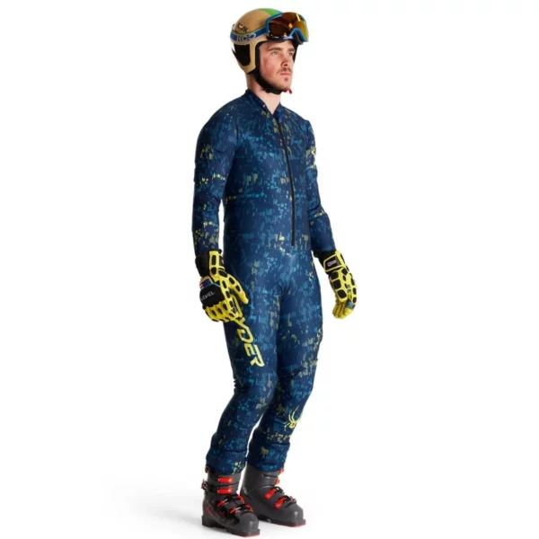 Spyder Performance GS Race Suit Homme - True Navy1