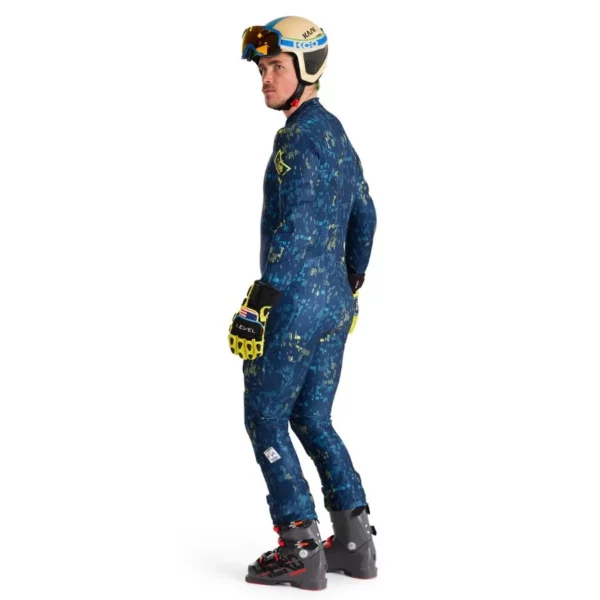 Spyder Heren Performance GS Race Suit - True Navy2