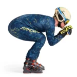 Spyder Mens Performance GS Race Suit - True Navy5