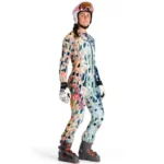 Spyder Womens Performance GS Race Suit - Multi Color1