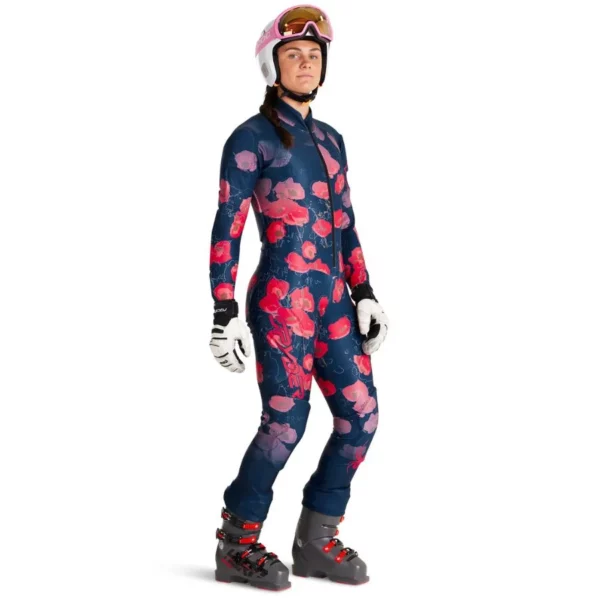 Spyder Women Performance GS Race Suit - True Navy1